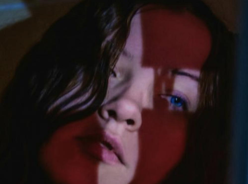 sad woman