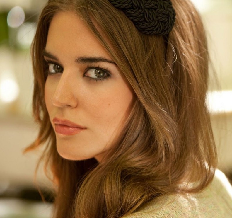 seductive woman