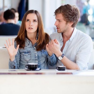 How To Save Your Marriage couple argument
