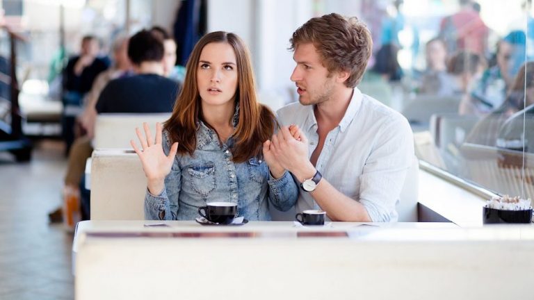 couple argument