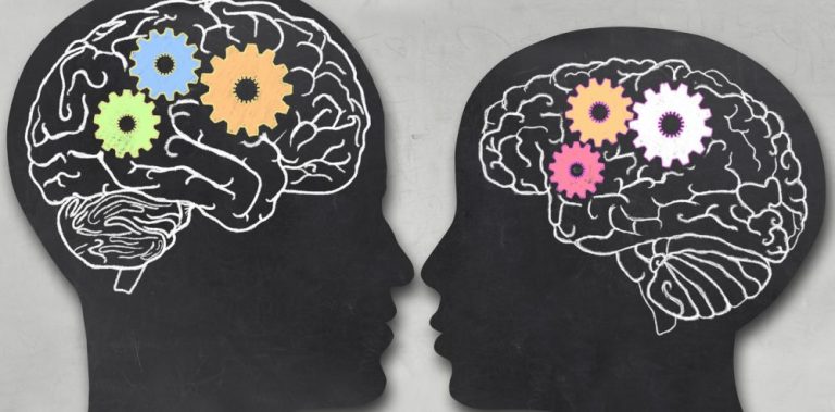 brains of breakup couple