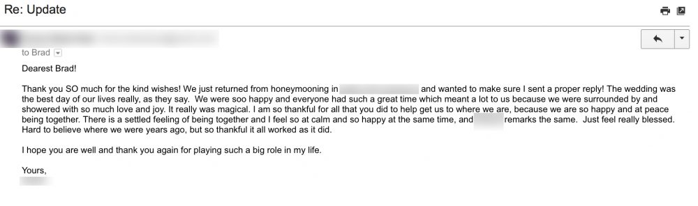 Jan 22 Testimonial