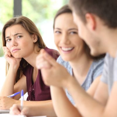 Does Jealousy Make Your Ex Want You Back? jealous-ex