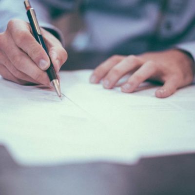 Should You Send Your Ex A Letter To Get Them Back? writing-a-letter