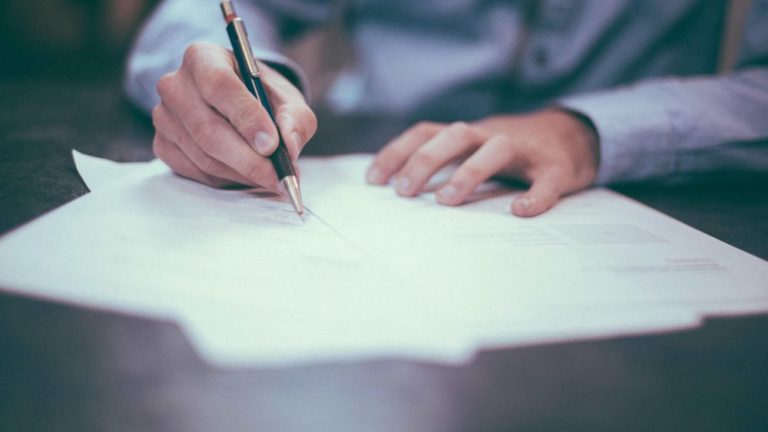 writing-a-letter