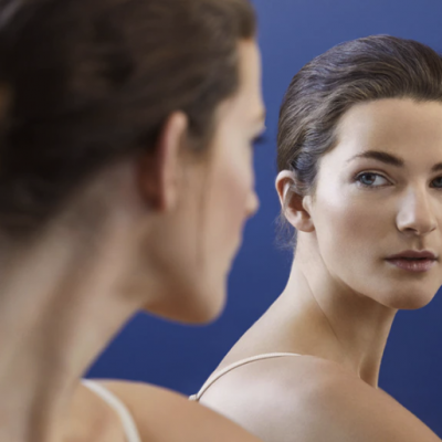 If You Want Your Ex Back, Ask Yourself These 7 Questions woman-looking-in-mirror