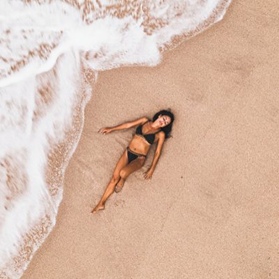 Change Your Mindset and Your Ex Will Come Back! woman-on-beach