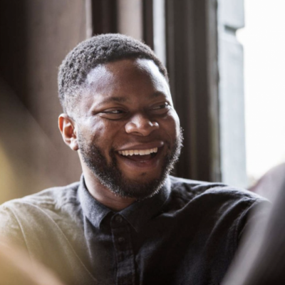 Should You Be Nice To Your Ex? (If You Want Them Back) man-smiling