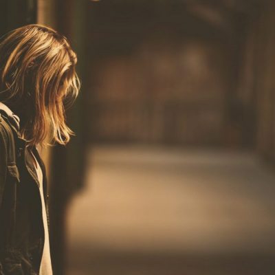 This is Why Your Ex Hasn't Come Back Yet woman-looking-down