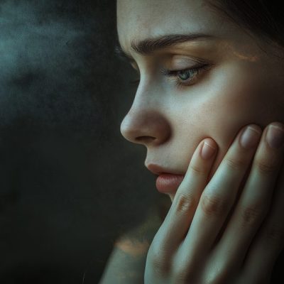 8 Ways To Make Your Ex Question Everything woman-feeling-doubt