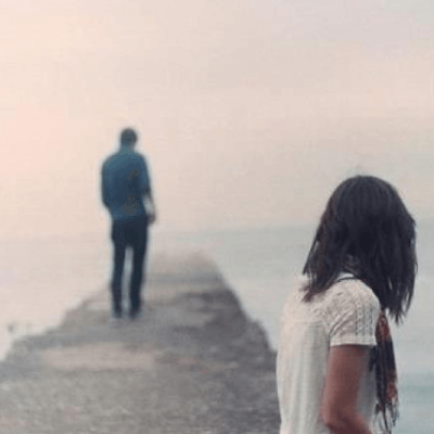 Can You Get Your Ex Back If You Grew Apart? couple-separated-by-distance