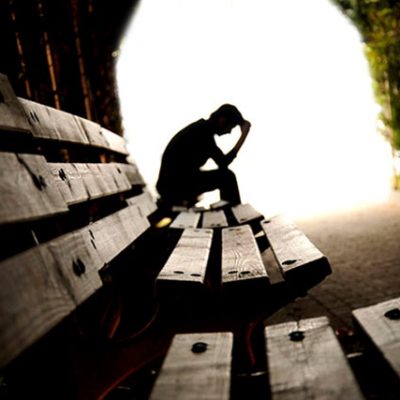 Make Your Ex Think They’ve Lost You Forever man-on-bench-upset