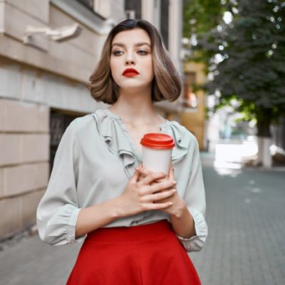 This Is What Triggers Avoidance In Your Ex woman-with-red-skirt